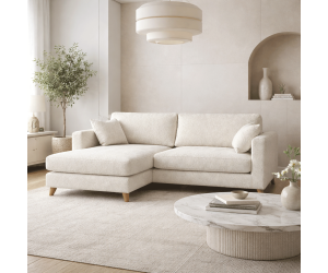Sofá FARIA (Chaise Longue de esquina)(Mini)